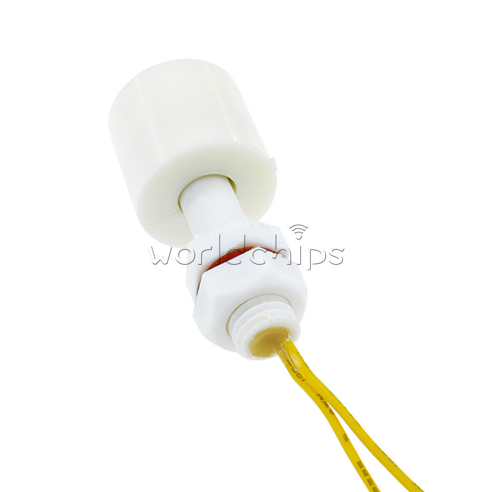 10Pcs Water Level Sensor Switches Internal Connectors Ball Float Switch For Tank