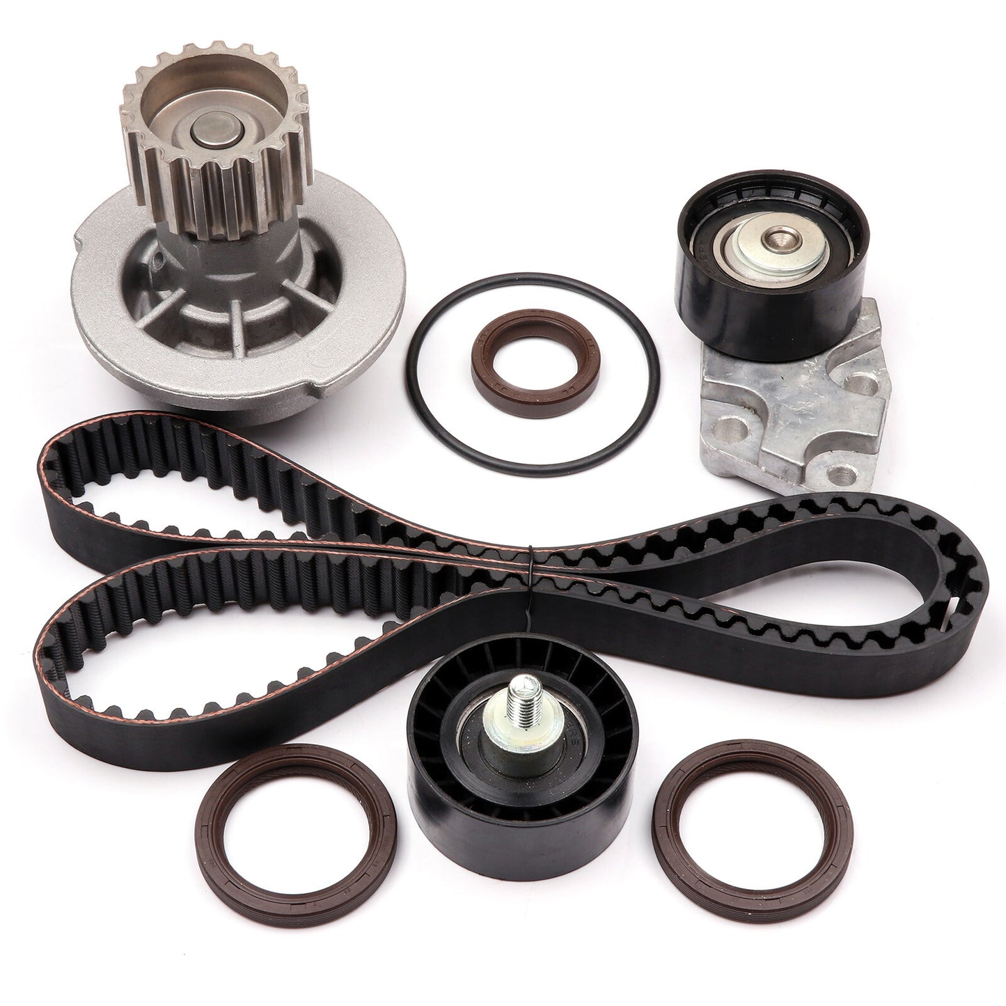 For 06-08 Chevrolet Aveo 1.6L Head Gasket bolts Set Timing Belt kit Water Pump