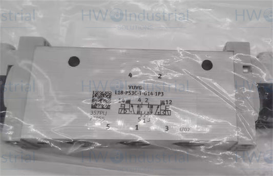 1/Piece  FESTO Solenoid Valve VUVG-L18-P53C-T-G14-1P3 574431