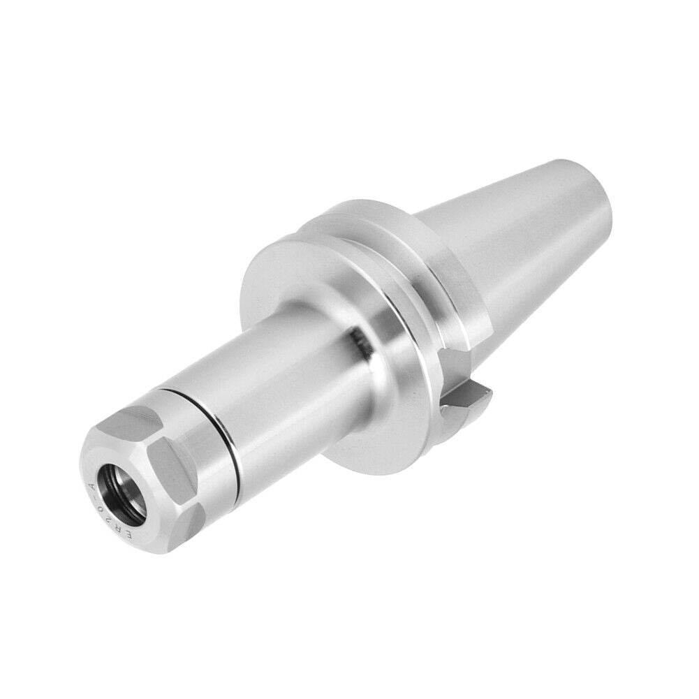 BT40ER20100 Collet Chuck Tool Holder High Accuracy For CNC Lathe Milling Kit