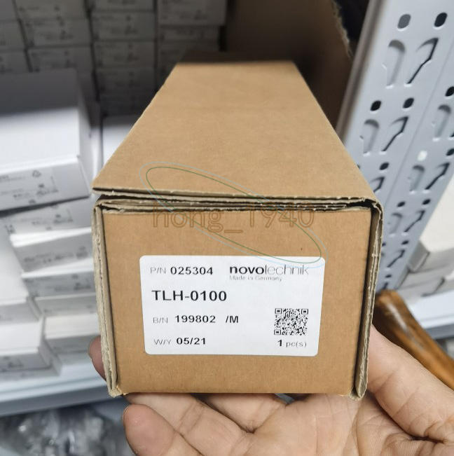 1PCS  Novotechnik TLH-0100 Linear Transducer TLH100 TLH0100 Fast shipping