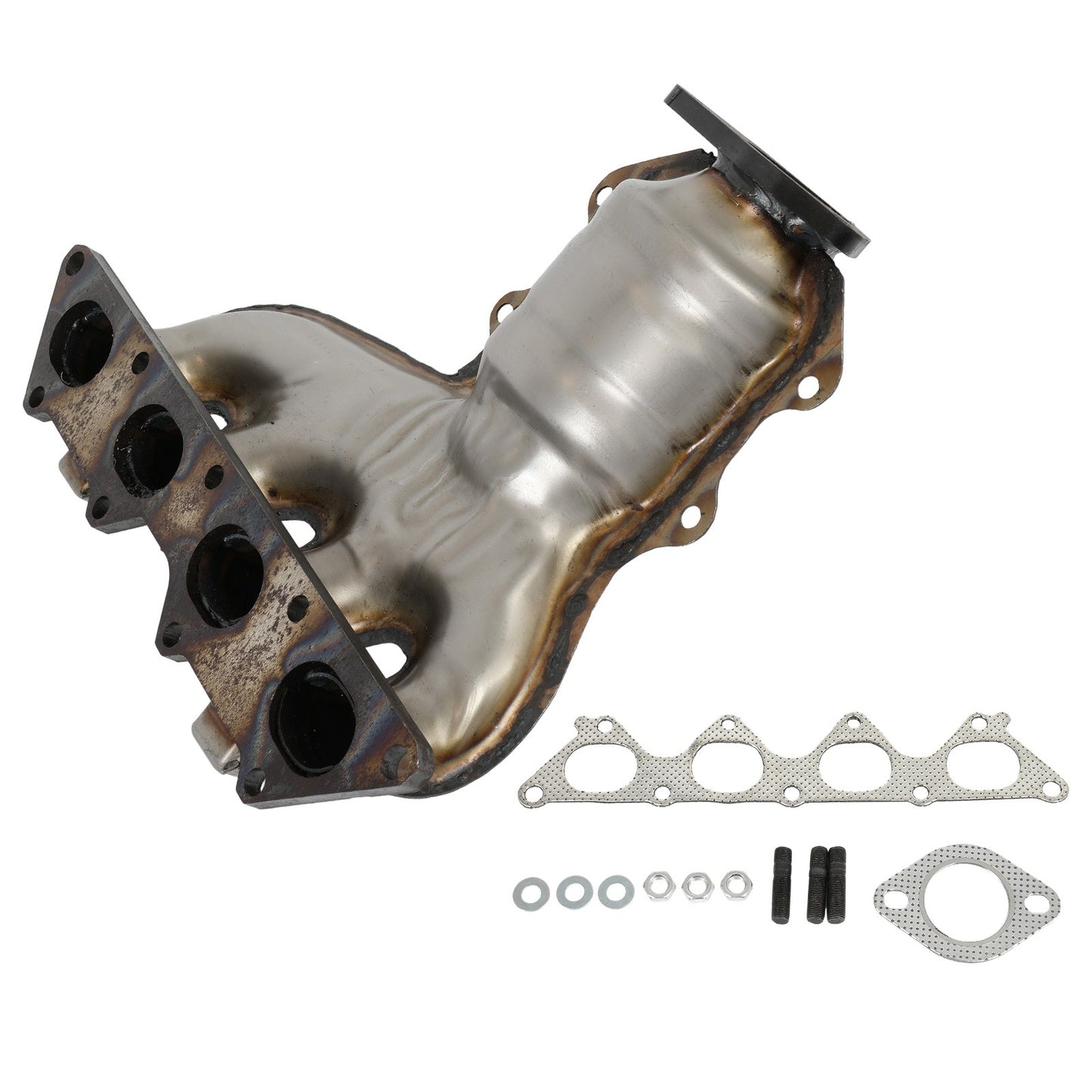 Front Manifold Catalytic Converter For 2002-07 Mitsubishi Lancer L4 2.0L 674-848