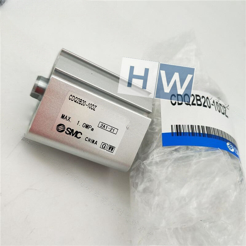 1PC SMC Thin Cylinder CDQ2B20-10DZ