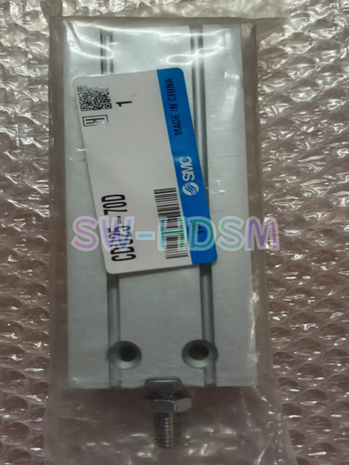 1PCS  for SMC Free Installation Cylinder CDU25-70D Freight Free
