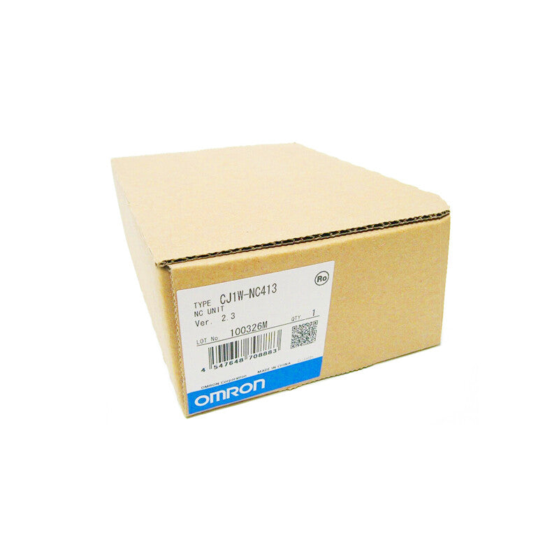 1X OMRON Module CJ1W-NC413 PLC Automation Processors UNIT