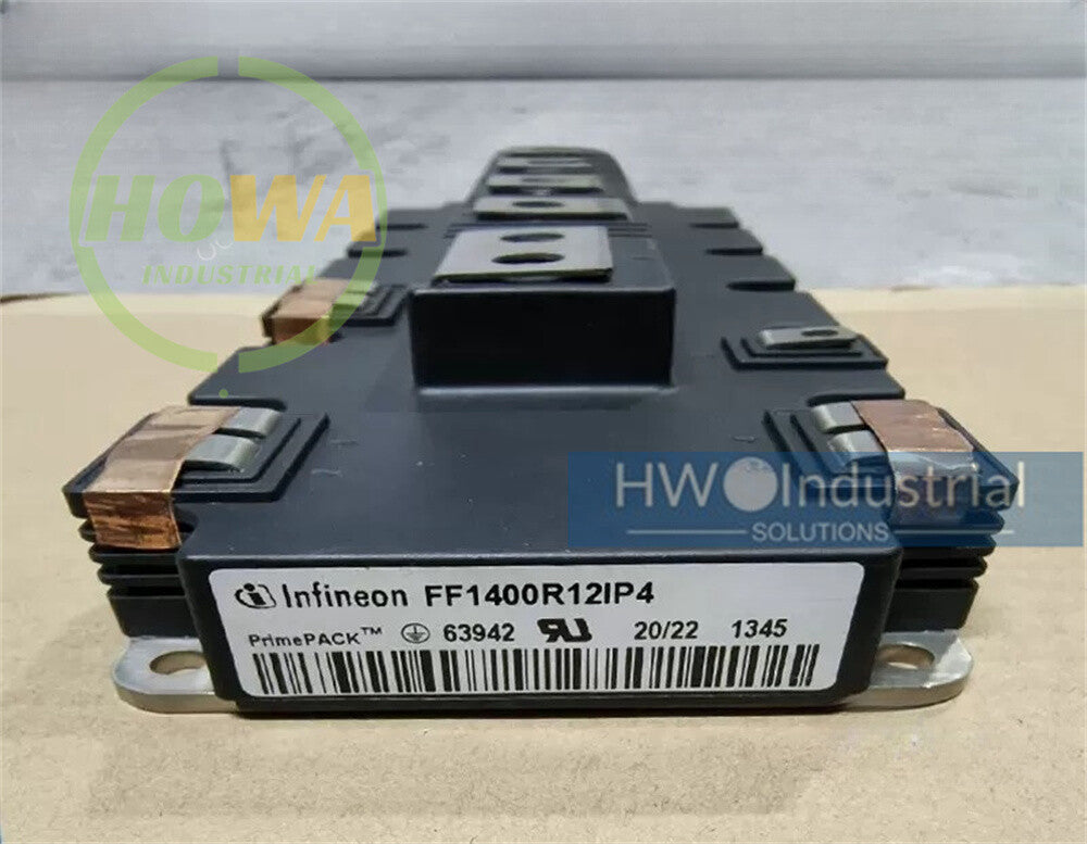 1/piece  Infineon IGBT Power Module FF1400R12IP4