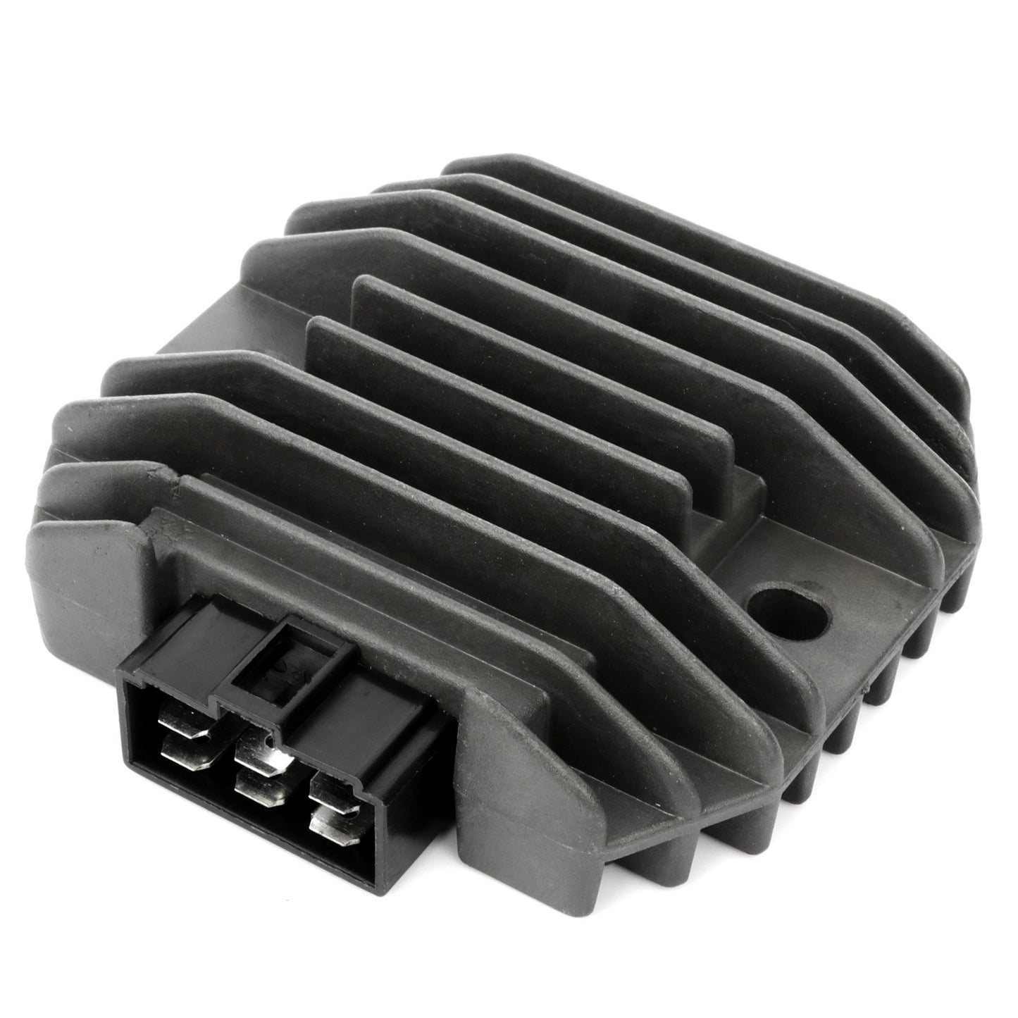 ECCPP 2Pcs Regulator Rectifier Fits KAWASAKI MULE 550 KAF300 1997 1998 1999-2004