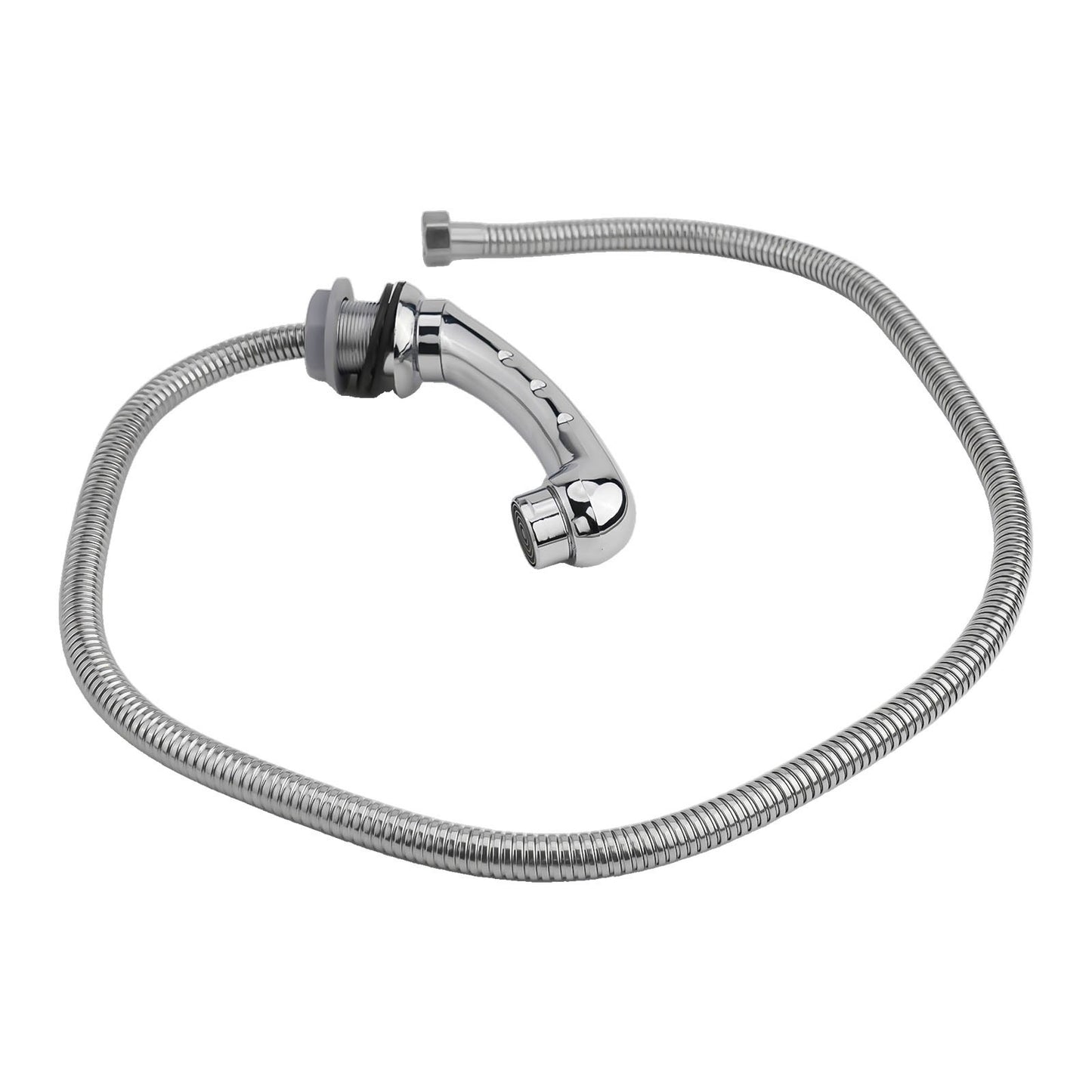 Nozzle With Hose Hose Shampoo Bowls Alloy+ABS Shampoo Beds Shampoo Bowls