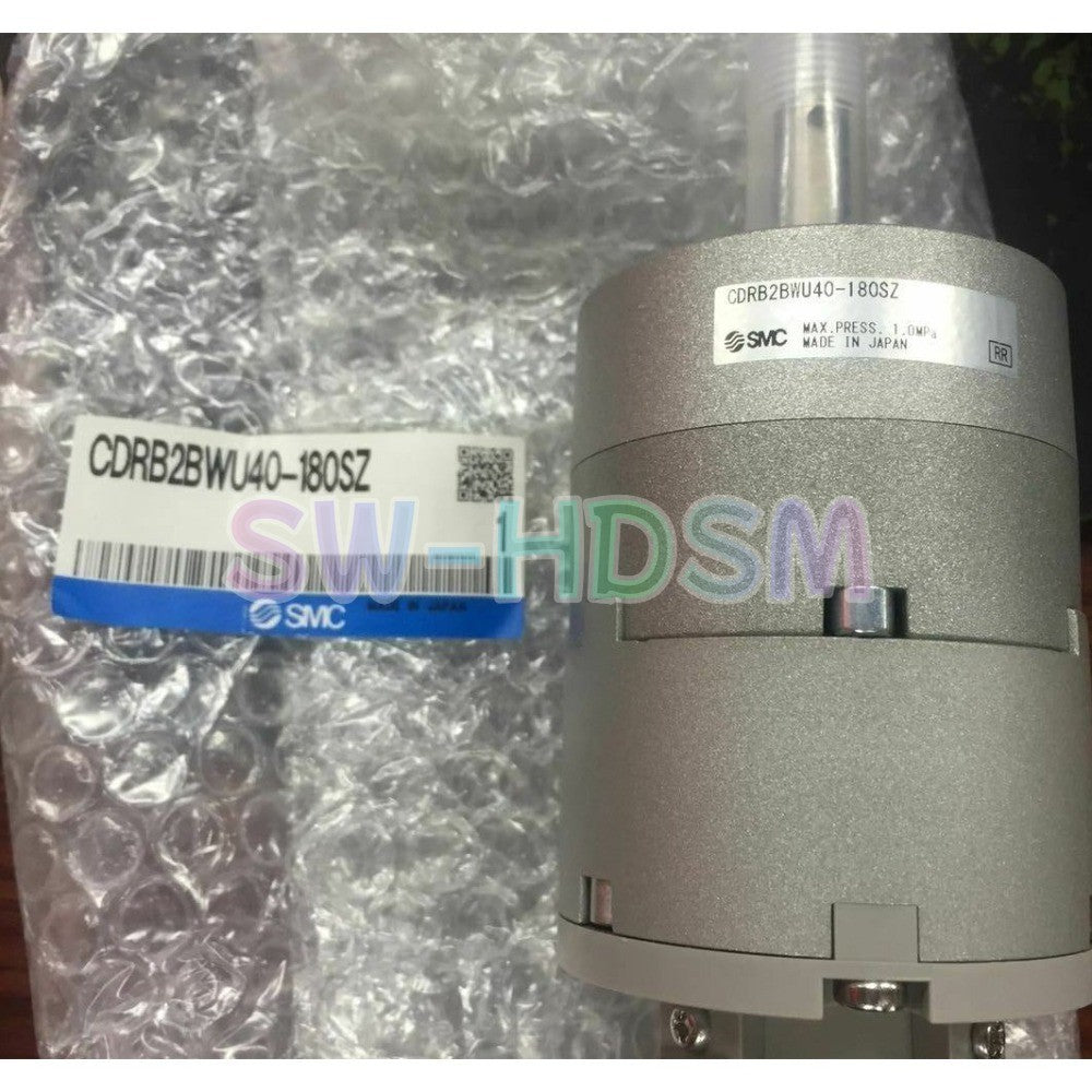 1PCS  for SMC Rotating Cylinder CDRB2BWU40-180SZ Freight Free
