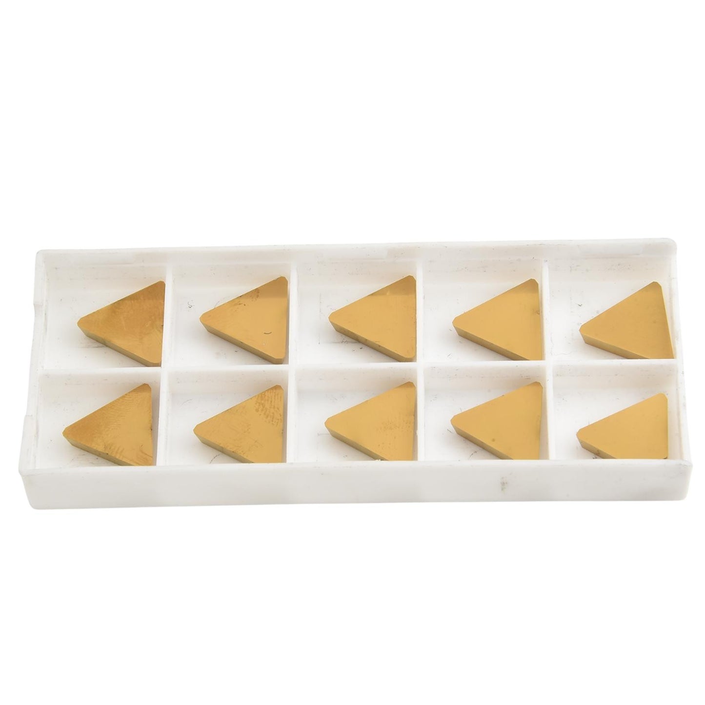 10pcs Carbide Turning Inserts TPCN32PDTR TPG32 Precision Cutting Tools