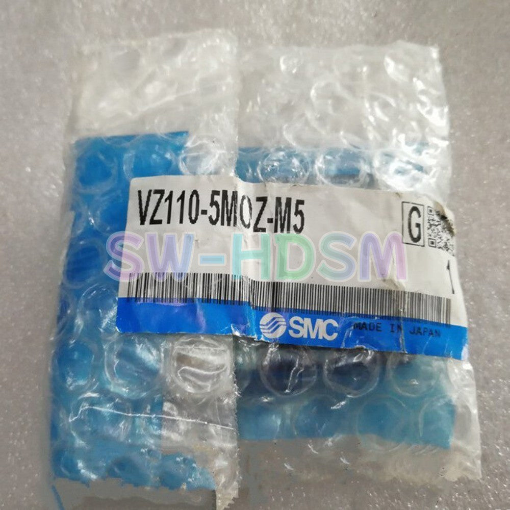 1PCS  for SMC VZ110-5MOZ-M5 Solenoid Valve Freight Free