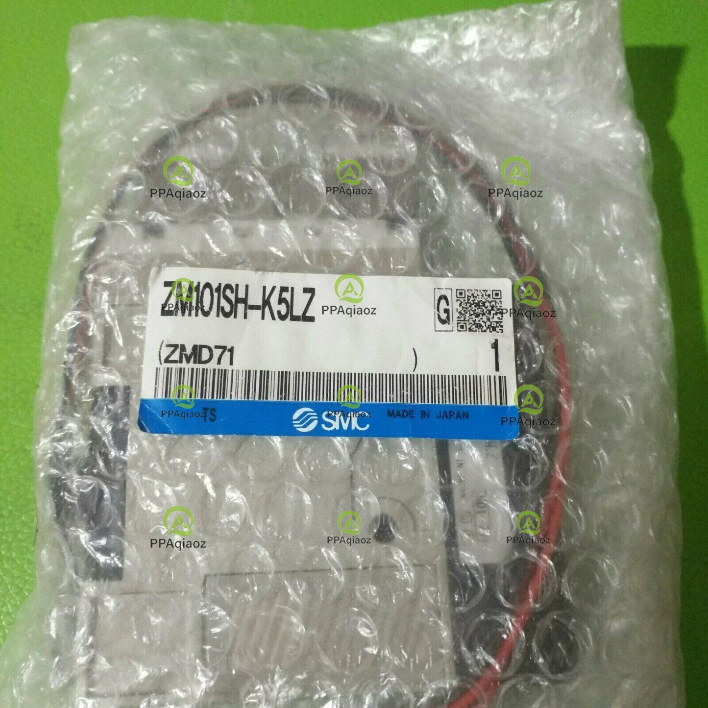 1PC  SMC ZM101SH-K5LZ Vacuum Generator FREE SHIPPING #P