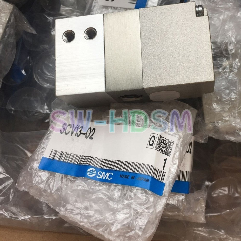1PCS  for SMC SCV13-02 Air Control Valve Spraying Valve Freight Free