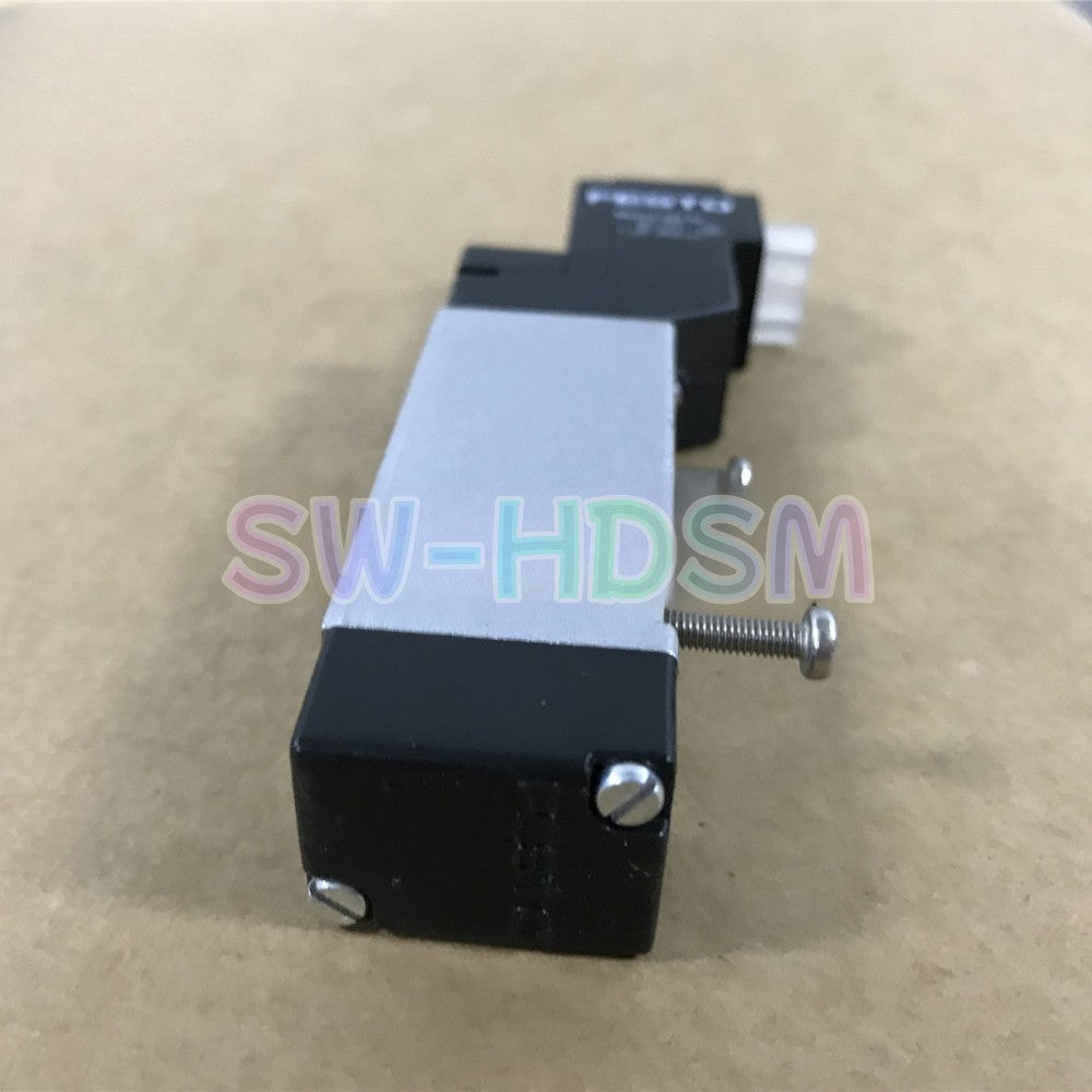 1PCS   FESTO Solenoid Valve MEH-5/2-5,0-L-B 173134 Freight Free