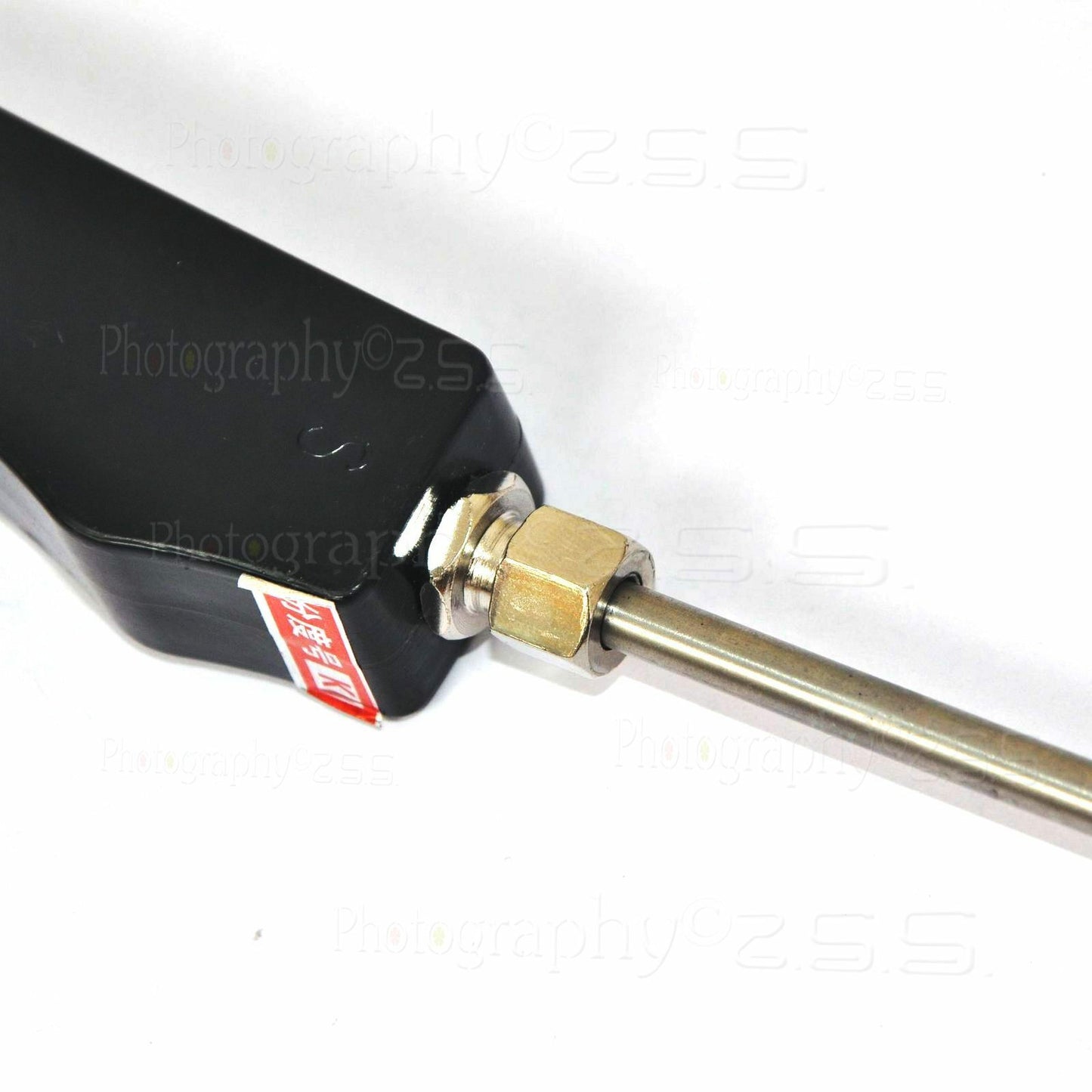 K Type Digital Fire Concrete Thermometer TM-902C+30cm WRNK-187 Probe -50~1300℃_C