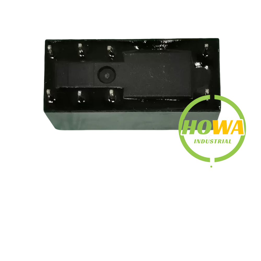 10/piece HF115F/005-2ZS4 JQX-115F-005-2ZS4 8-pin 5VDC Group Conversion HF relay