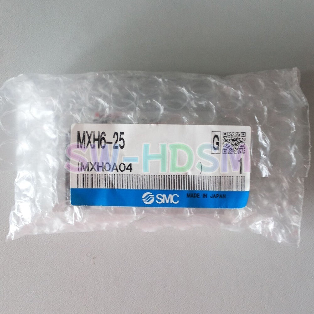 1PCS  for SMC MXH6-25 Slide Cylinder Freight Free