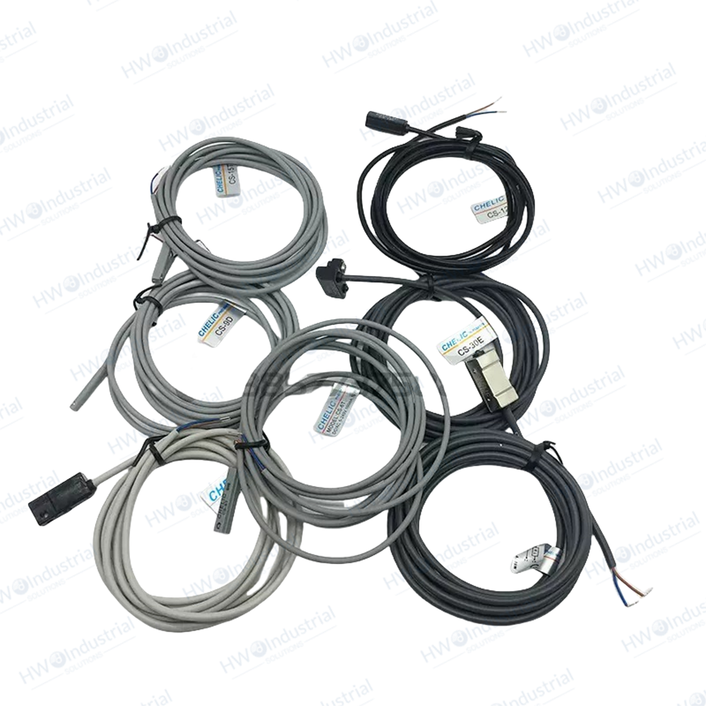 1/Piece  CS-6T CHELIC Magnetic Switch Induction Sensor