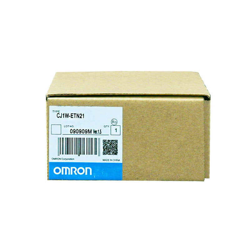 1PCS  OMRON PLC Module CJ1W-ETN21 Automation Unit IN BOX