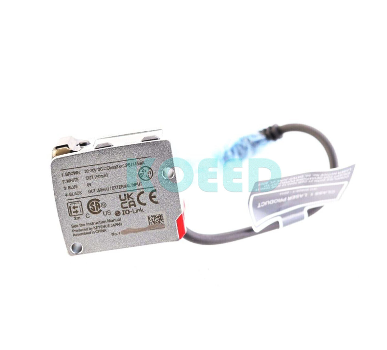 Keyence LR-TB2000CL Laser Sensor