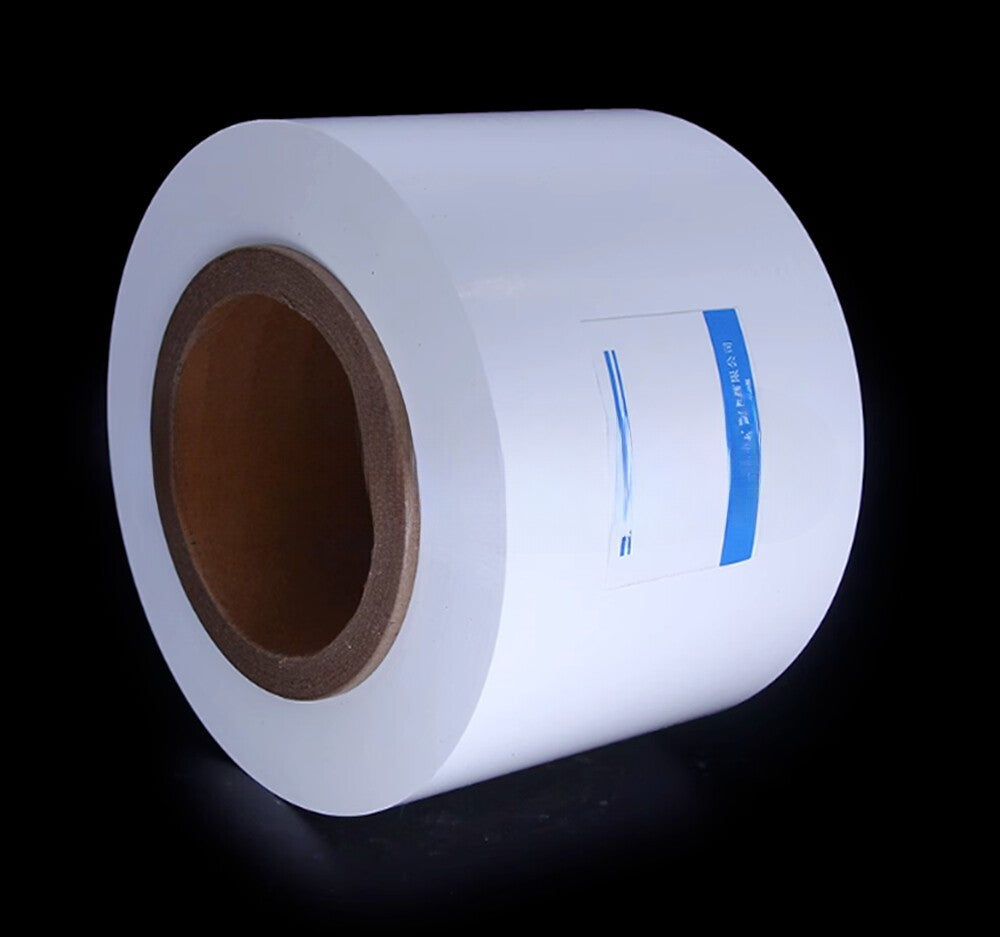 1PC  12um PE isolation film 86mm*200m ion battery separator