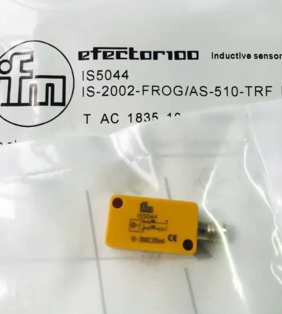 1pc  IFM proximity switch sensor IS5044/da #P
