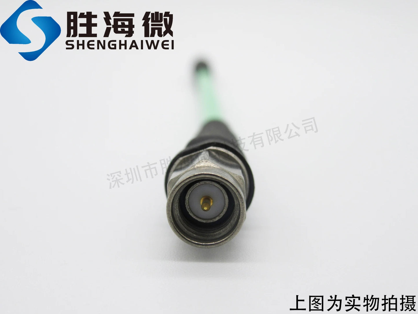 1PC R286102598 26.5GHz SMA Male 20CM Stable Phase Stabilization Test Cable