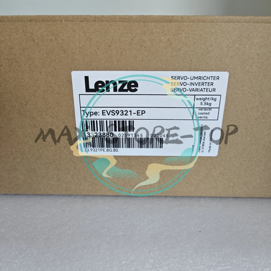 1 PCS  LENZE inverter EVS9321-EP UPS or