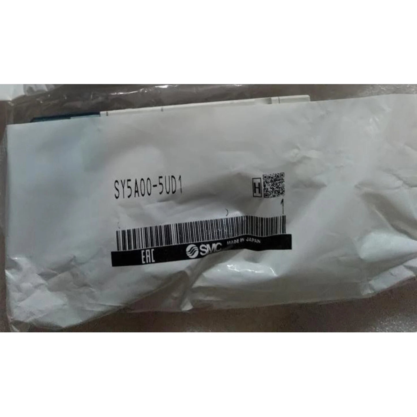 1PC  SMC SY5A00-5UD1 Solenoid Valve Free shipping #YP1 #P
