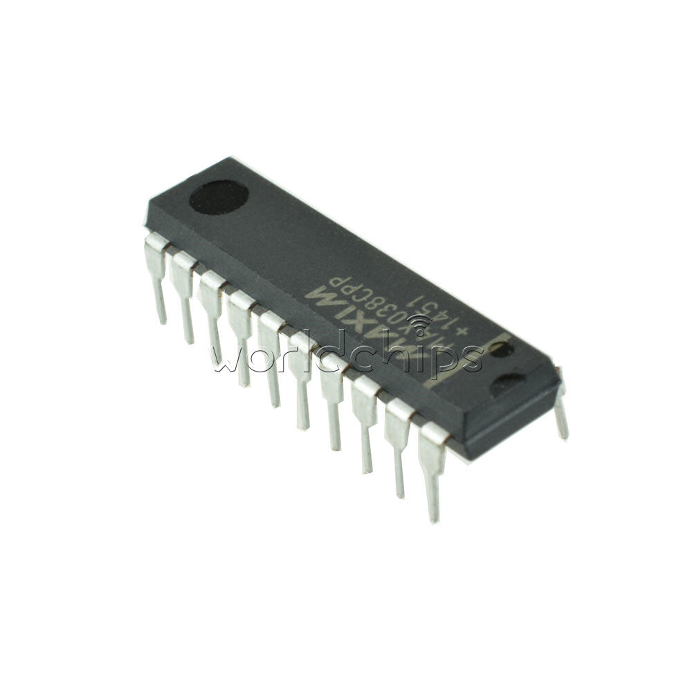 2PCS MAX038CPP DIP-20 IC MAXIM High-Frequency Waveform Generator Intergrated IC