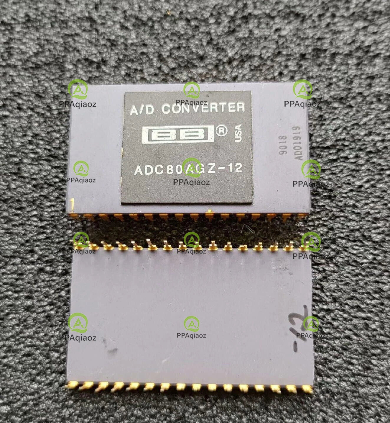 2PCS   BB   ADC80AGZ-12  Analog Digital Converter, Single, 12 Bit DIP32