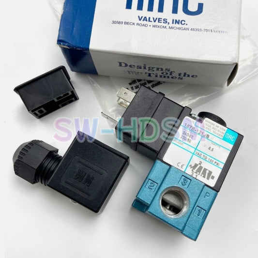 1PCS  for MAC 167B-121JB Solenoid Valve Freight Free