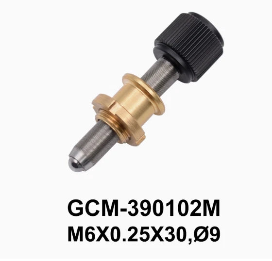5pcs  GCM-390102M，M6X0.25X30 Screw Mechanical Optical Laboratory Supports