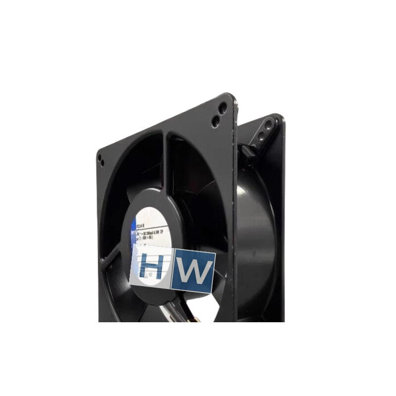 1PC for 3-wire 5114N 24V-30V 9.5W 395ma 135*38mm Metal Dissipation Fan