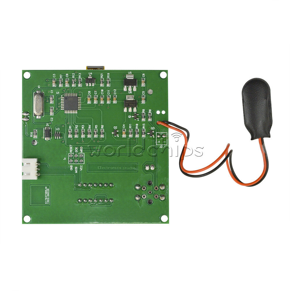 Digital LCD GM328A Transistor Tester Diode Triode LCR ESR Meter MOS/PNP/NPN