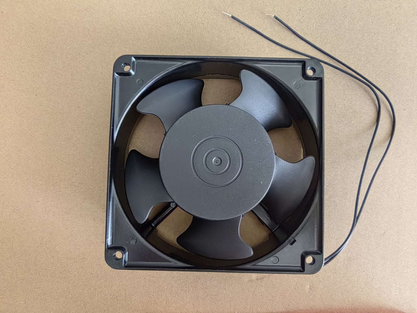 1PC SVNQN Fan XNF12038HA AC 220V 0.14A 12038 12CM 2-Wire Cabinet Cooling Fan