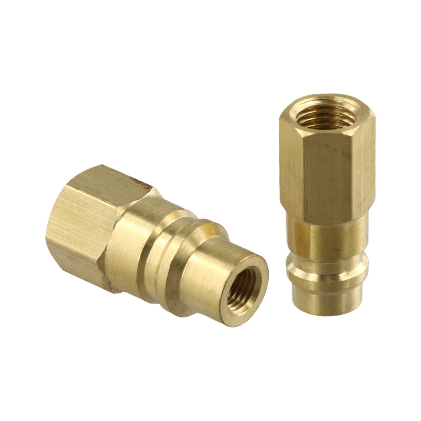 Efficient Cooling Adapter for R1234 Automotive Air Conditioning Conversion