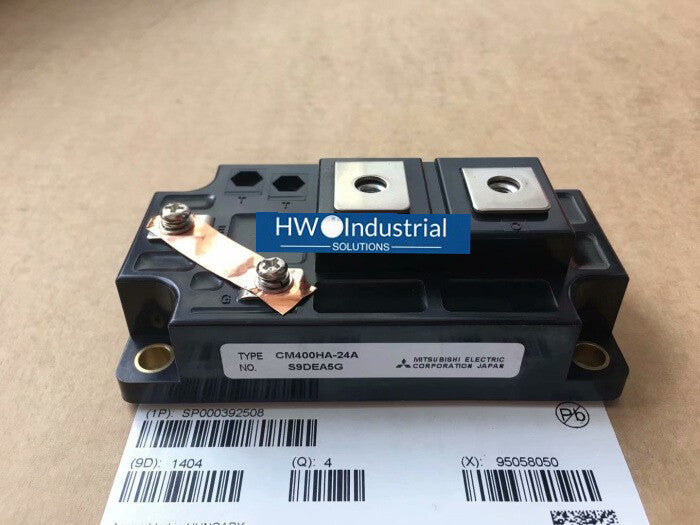 MITSUBISHI CM400HA-24A  Power Module
