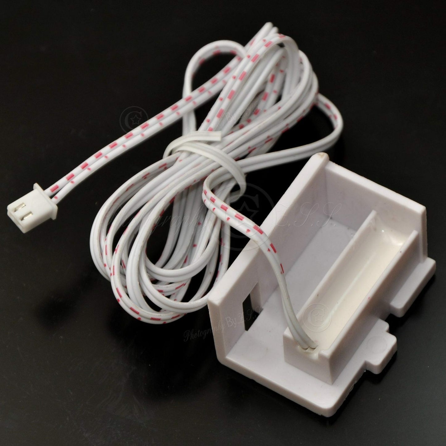 Ice Maker Machine Magnetic Ice Thickness Level Full Reed Sensor Switch 1.4m Cord