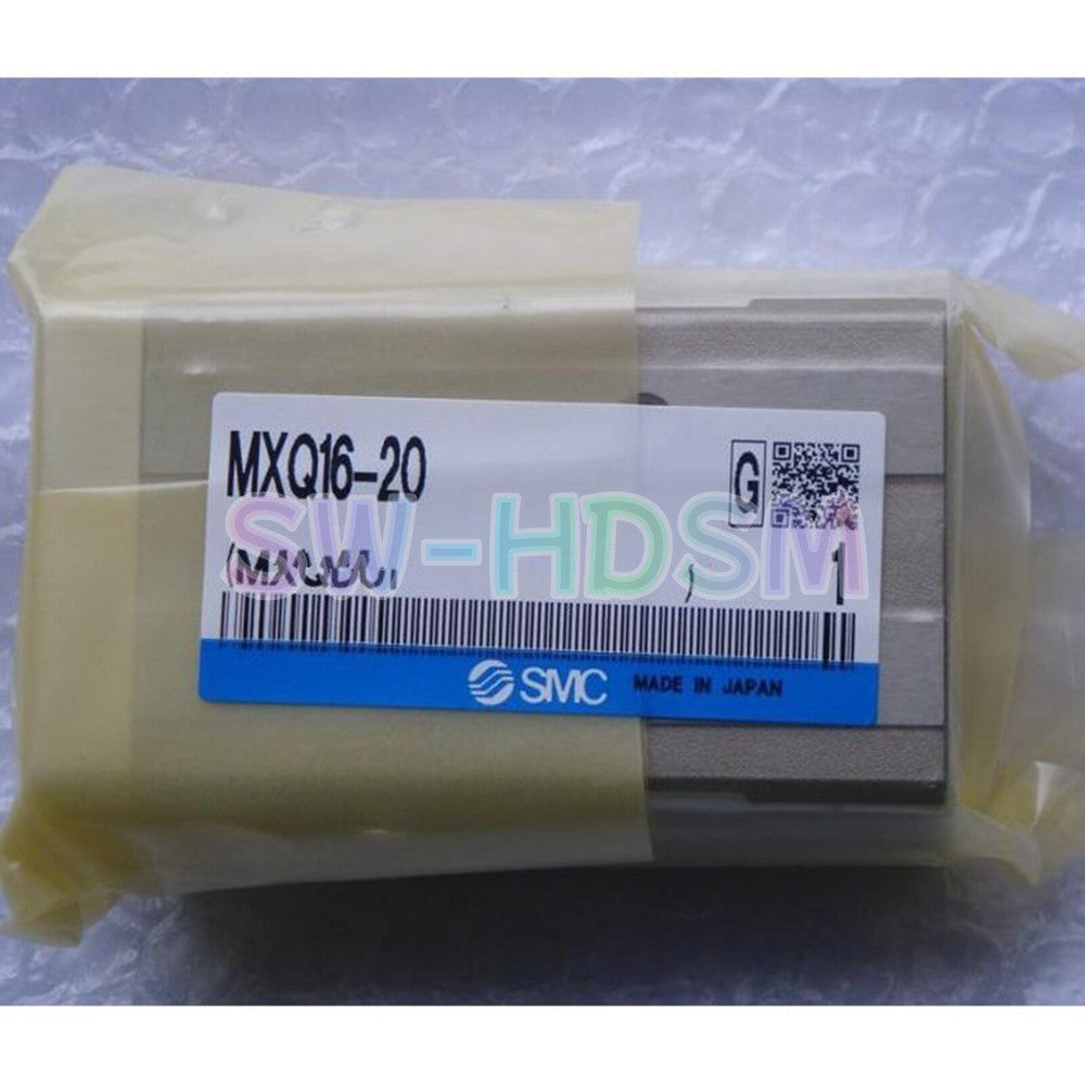 1PCS  for SMC MXQ16-20 Pneumatic Slide Cylinder Freight Free