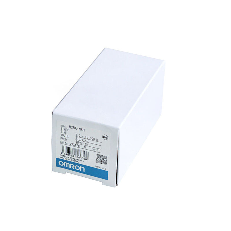 Omron Timer H3BA-N8H H3BA-8 H3BA-N8 H3CR-A8 H3BA-N H3CR-A DC24V AC110V AC220V