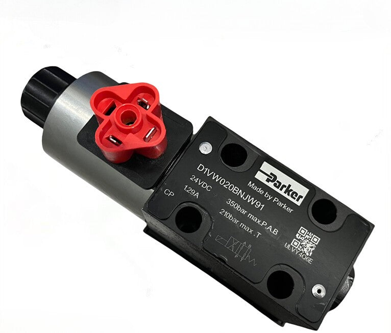 1pcs For PARKER D1VW020BNJW D1VW020BNJW91 Hydraulic Valve