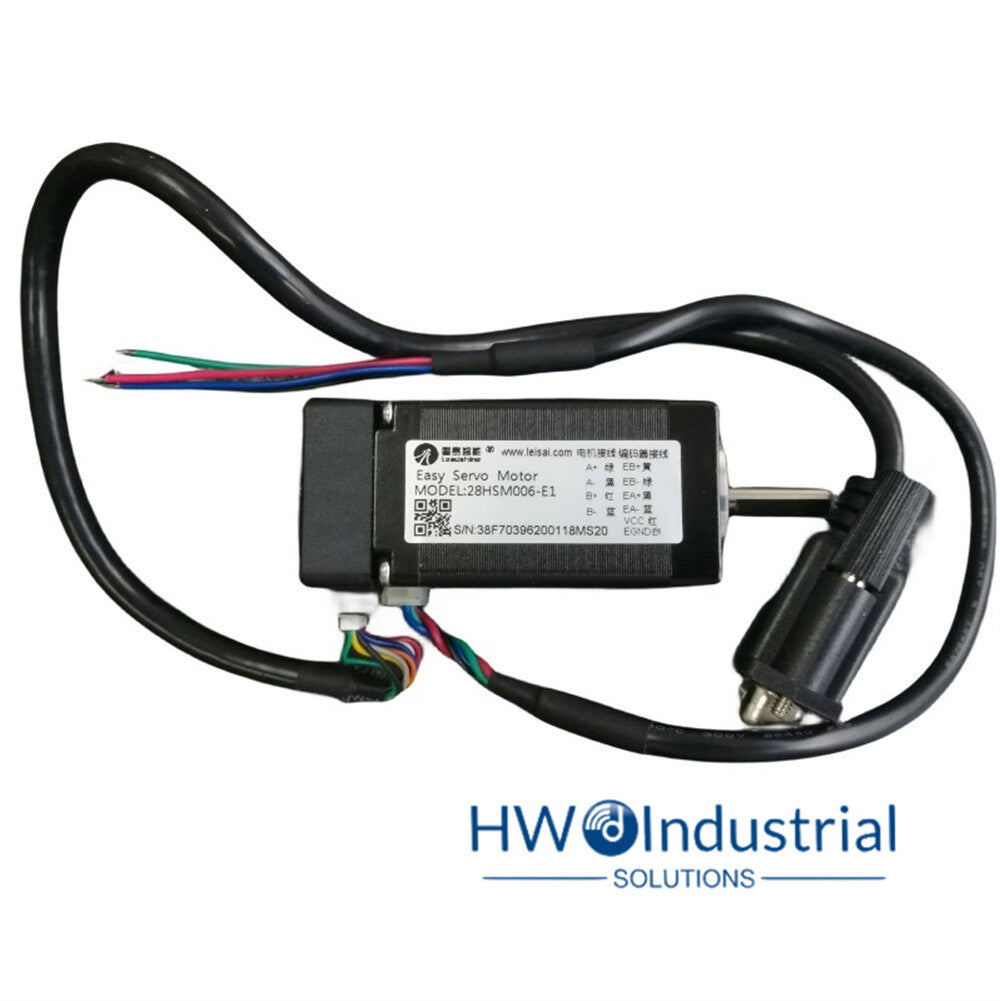 1/Piece  Leadshine 28HSM006-E1 High Performance Closed Loop Stepper Motor