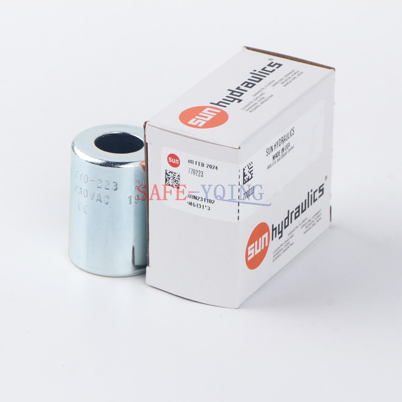 ONE SUN Hydraulics 770-223 SOLENOID VALVE COIL 770223  Fast delivery