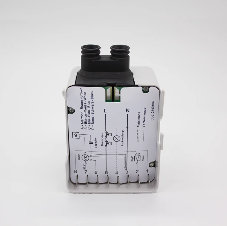 RIELLO Burner 40G RBL 530SE Program Ignition Controller  CONTROL BOX 8KV