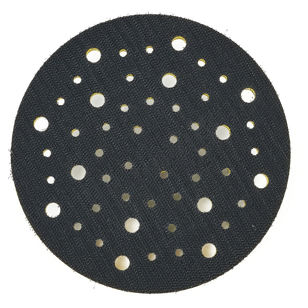 1*6 Inch 52 Holes Sander Backing Pad  Hook&Loop Dust Sanding Disc