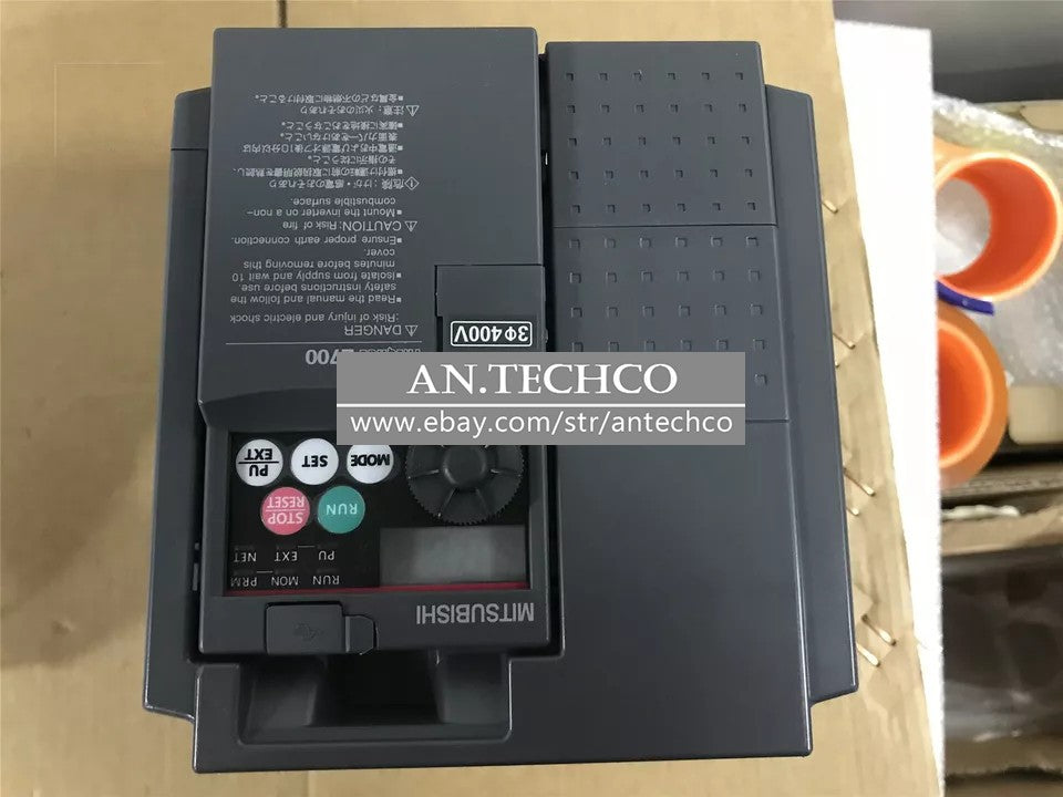 1pcs For Mitsubishi FR-E740-3.7K-CHT Inverter
