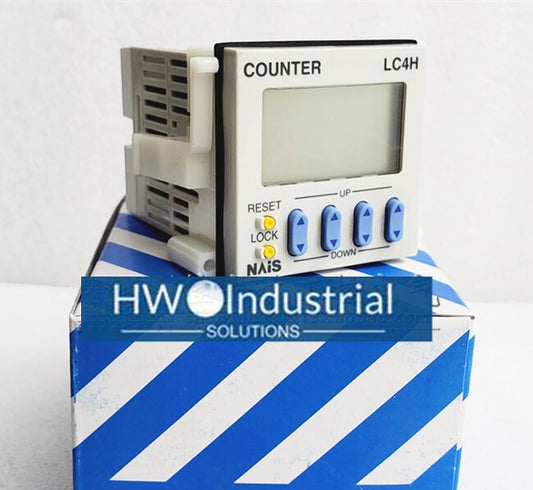 1pc  Pana-sonic NAIS Time Relay LC4HL-T4-DC24VS