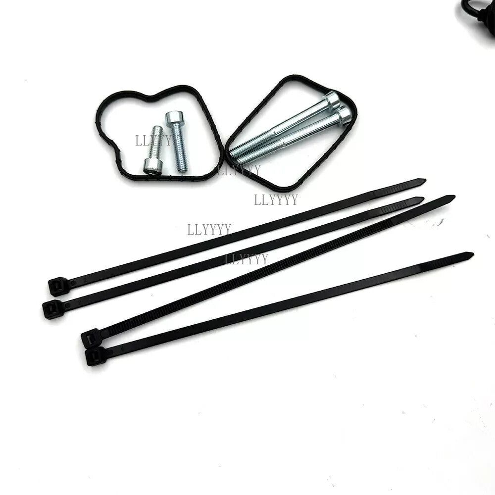 Turbo Actuator Set with Calibration HE300VG For 2013 RAM 2500 Cummins ISB 6.7L