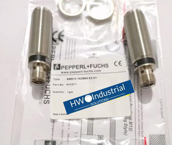 1PCS P+f Proximity Switch NEB12-18GM50-E2-V1 Inductive Sensor